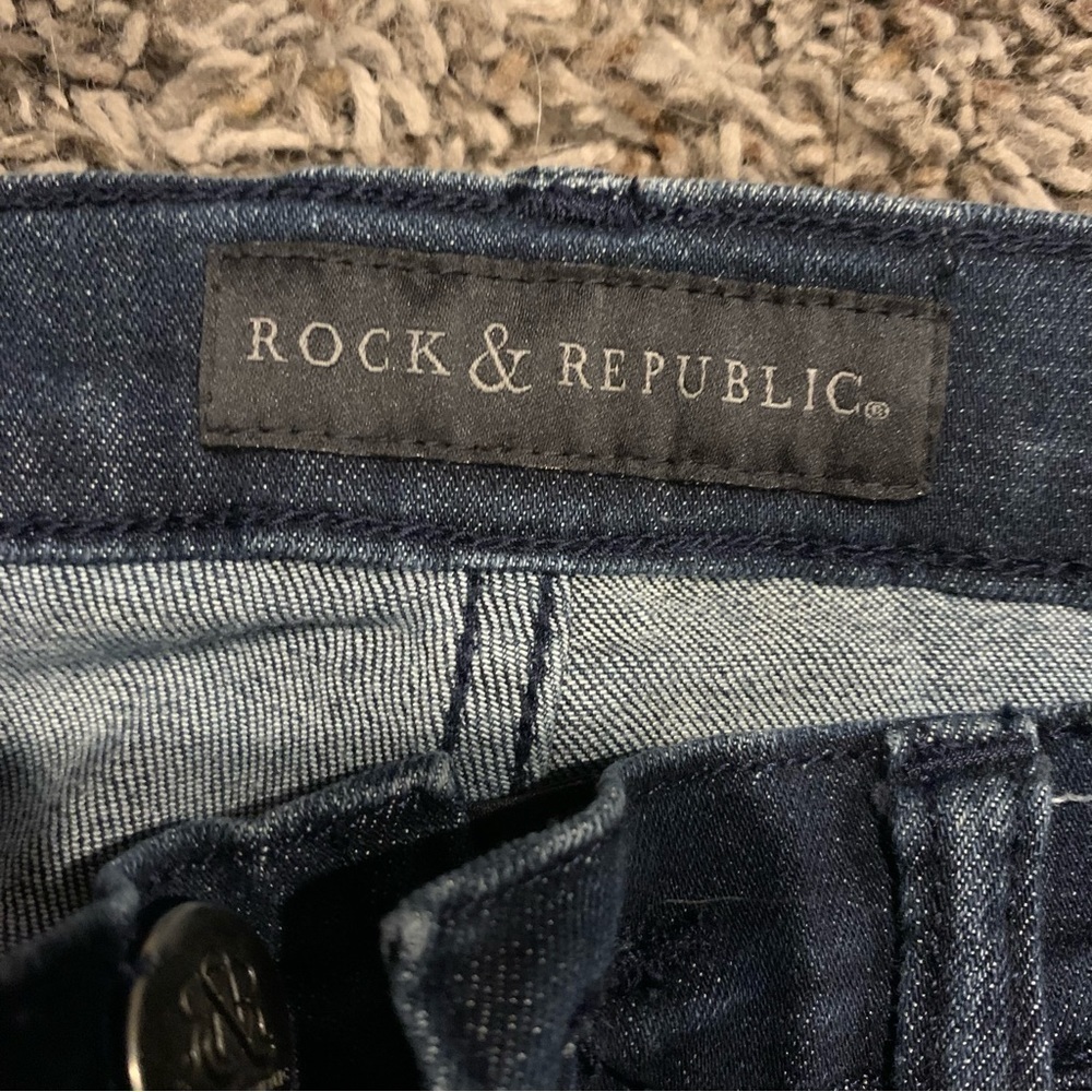 Women’s Rack & Republic Capris - Picture 4 of 7